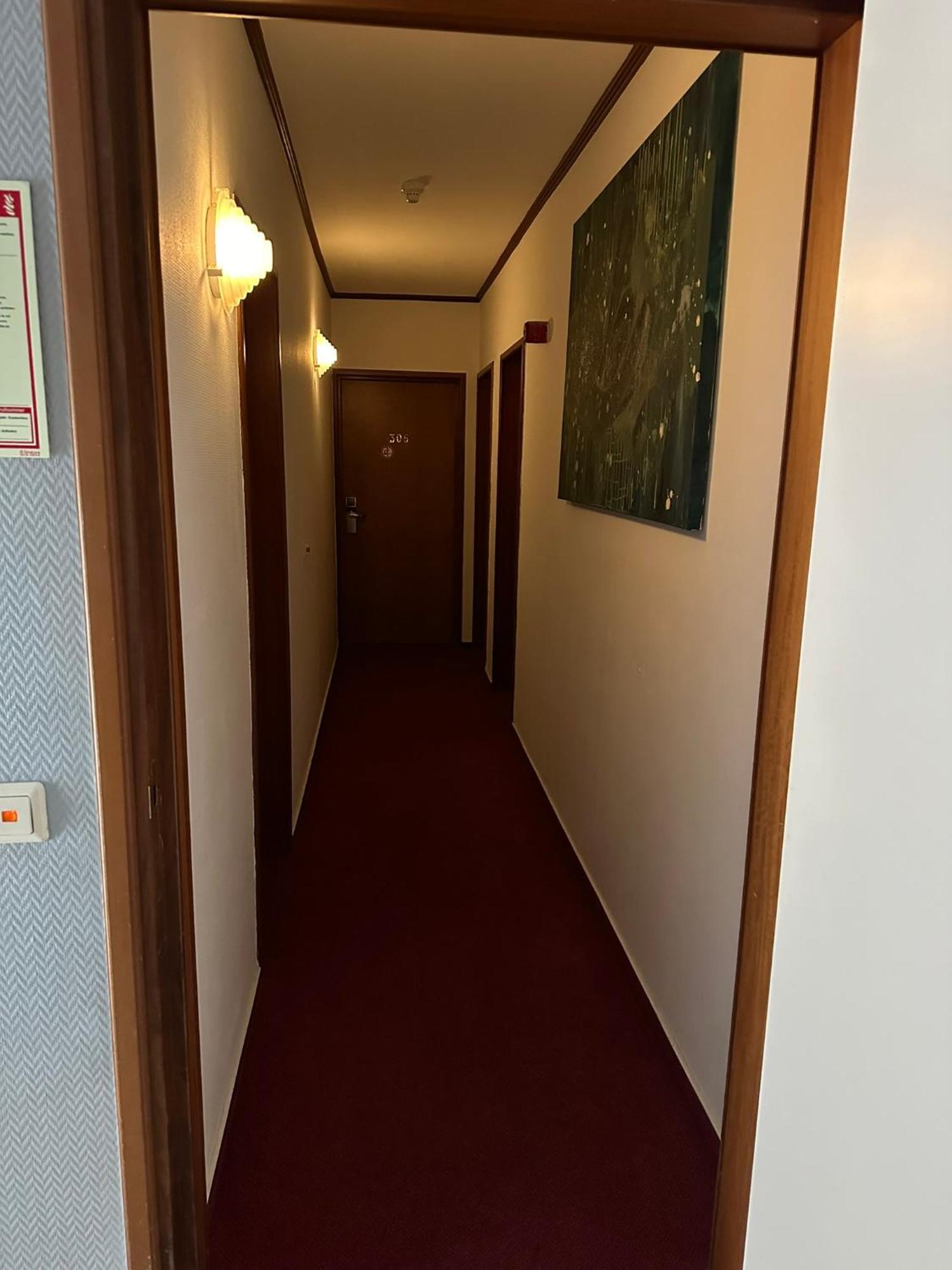 ヤシャ ホテル ルクセンブルク エクステリア 写真